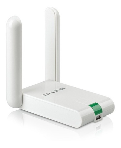 Adaptador Usb Wifi Tp-link 822n 300mb 2 Antenas - Dixit Pc