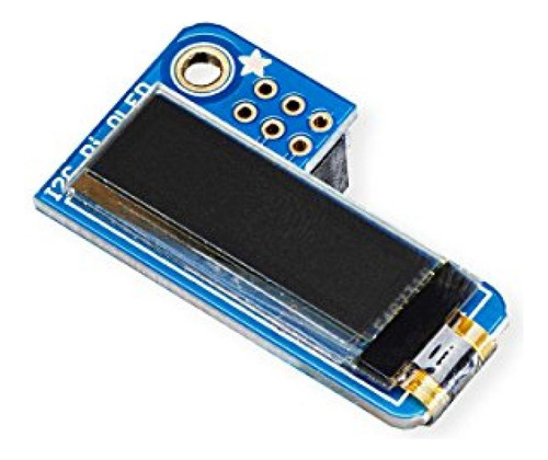 Adafruit [3527 Pioled - 128x32 Monochrome Oled Add-on For..