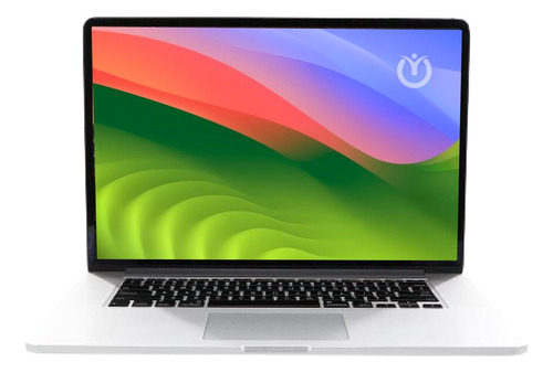 Apple Macbook Pro A1398 15 Core I7 3ra 512gb Ssd + 8gb (Reacondicionado)