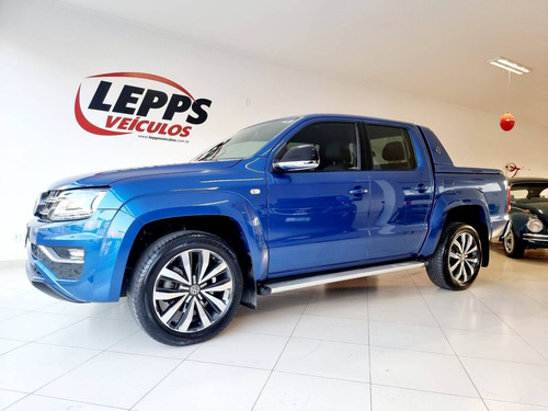 Imagem 1 de 13 de Volkswagen Amarok 3.0 V6 Tdi Diesel Highline Extreme Cd