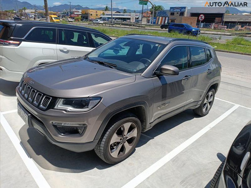 Jeep Compass 2.0 16v Longitude 4x4