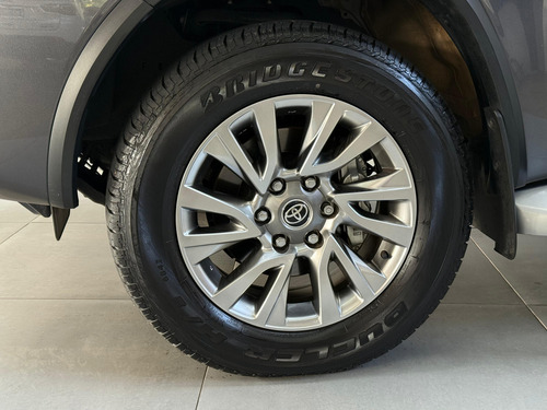 Toyota Hilux HILUX SW4 SRX 4X4 2.8 TDI 16V DIES. AUT.