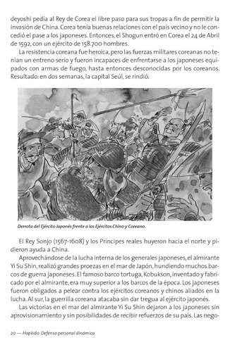 Hapkido - 2da. Parte - Defensa Personal Dinamica