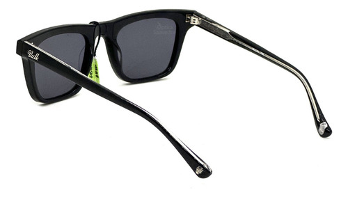 Anteojos De Sol The Rolling Stones By Vulk Gafas See Armazón C2 Negro Brillo