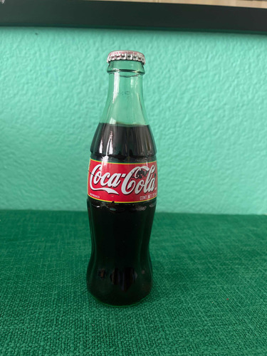 Botella Coca Cola Navidad 1999 Edición Especial (Usado)
