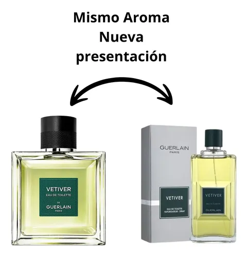 Perfume vetiver caballero precio new arrivals