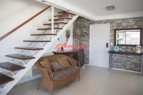 Porto Mare , Puerto , Penthouse Duplex De 3 Dormitorios En Venta. Departamento Con Parrillero.