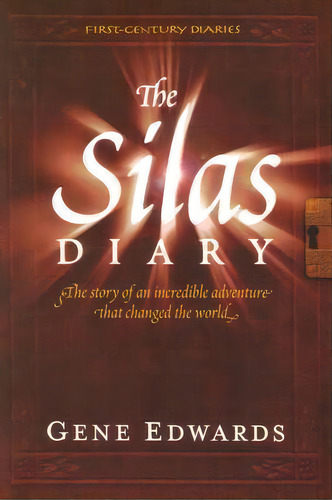 Silas Diary, De Gene Edwards. Editorial Seedsowers, Tapa Blanda En Inglés