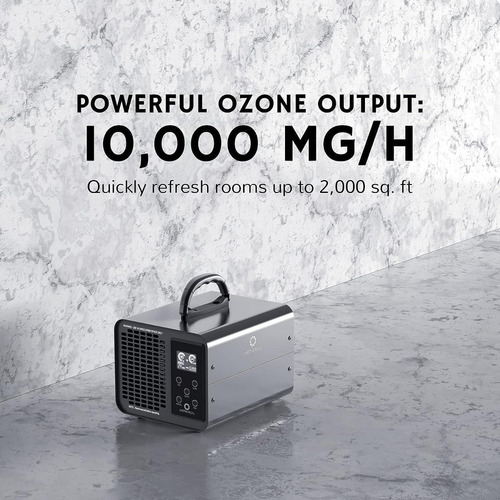 Generador De Ozono Airthereal Ma10k-pro 10000 Mg / H Wifi