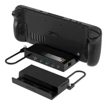 Comprar Sabrent Docking Station Compatible Con Steam Deck, Dock 7 En