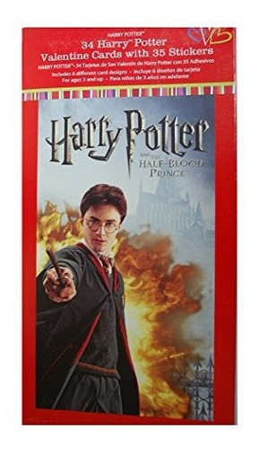 Libro De Pegatinas De Harry Potter