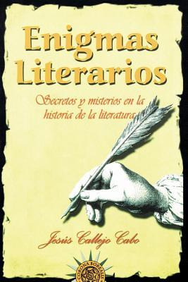 Libro Enigmas Literarios : Secretos Y Misterios En La His...