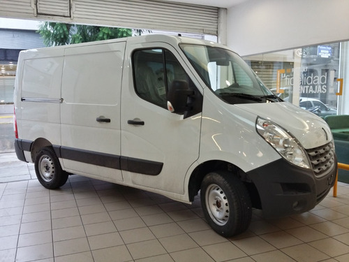 Renault Master 2.3 L1h1 Aa