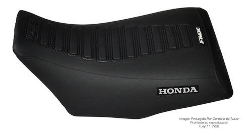 Funda De Asiento Honda Trx 300 Utilitario Modelo Hf Antideslizante Grip Fmx Covers Tech Linea Premium Fundasmoto Bernal