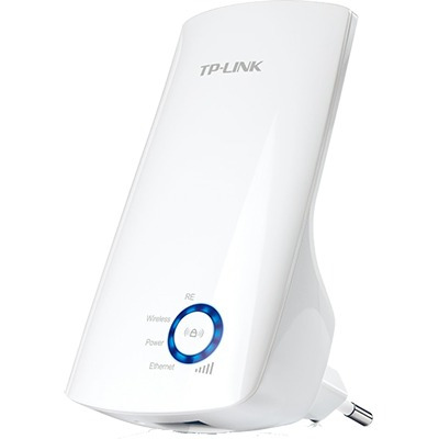 Repetidor Wi-fi 300mbps Tp-link Tl-wa850re - Pronta Entrega 