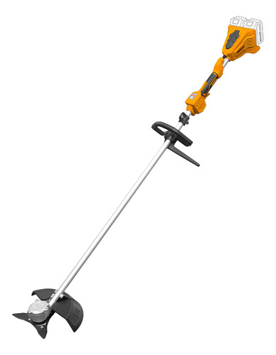 Roçadeira A Bateria 40v Ingco Brushless Com 2 Baterias