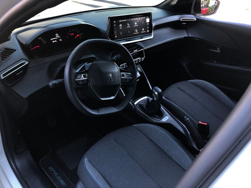 Peugeot 208 1.0 Firefly Flex Style Manual