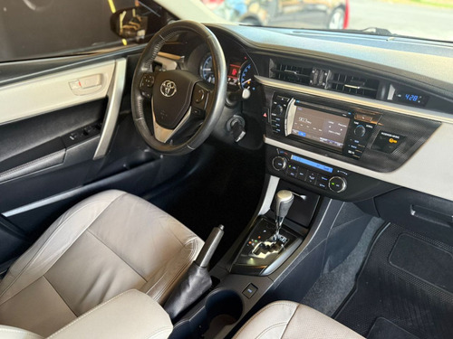 Toyota Corolla Corolla XEi 2.0 Flex 16V Aut.
