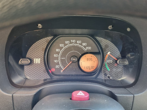 Fiat Palio 1.0 MPI FIRE 8V