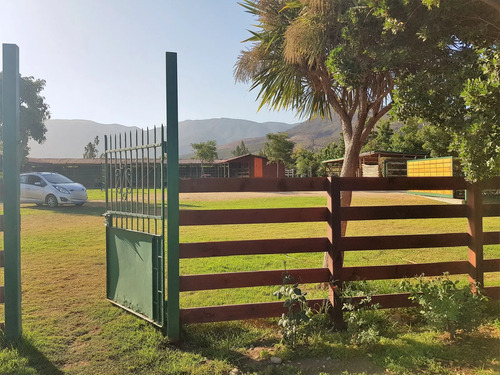 Venta De Terreno En La Cruz  35.000 M2., Plantado Con Palto