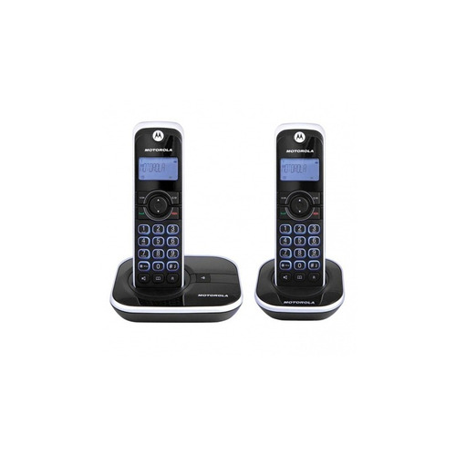 Telefono Inalambrico Motorola Gate 4500-2 (2 Unidades)
