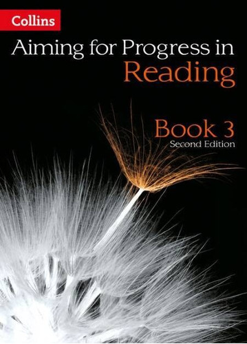 Aiming For Progress In: Reading - Book 3 - Collins- 2nd Ed 