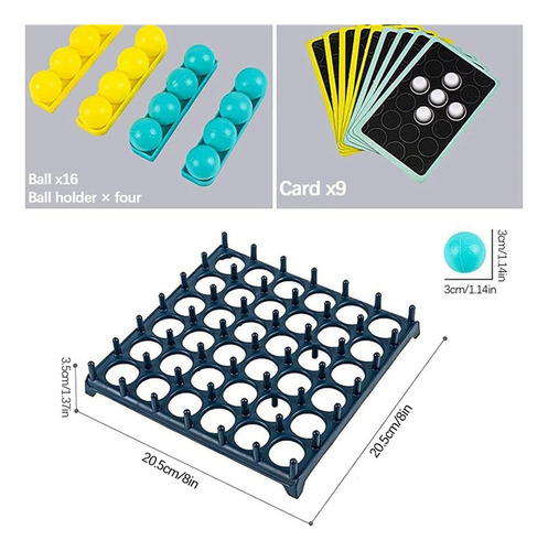 Bounce Off Juego, Ping Pong Bouncing Balls Juego De Mesa