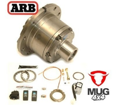 Bloqueos De Diferencial Arb Toyota Distribuidor Oficial