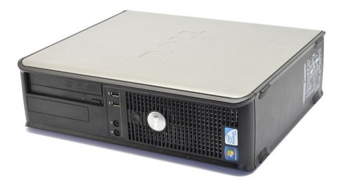 Imagem 5 de 10 de Cpu Dell 380 Optiplex Core 2 Duo 4gb 160gb Wifi + Monitor 17