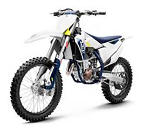 Imagem 4 de 7 de Husqvarna Fc 450 - A Pronta Entrega