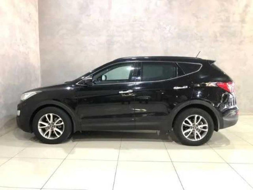 Hyundai Santa Fe 3.3 MPFI 4X4 7 LUGARES V6 270CV GASOLINA 4P AUTOMÁTICO