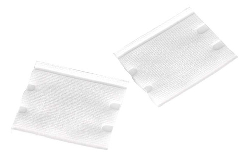 Almofadas De Algodão Facial 150 Unidades/remoção Cosmética D