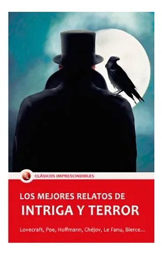 Libro Los Mejores Relatos De Intriga Y Terror /087