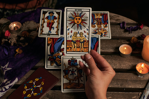 Lectura De Tarot Online (de $1000 A $5000)