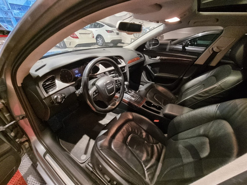 Audi A4 2.0 Tfsi Multitronic Hilton Motors Co