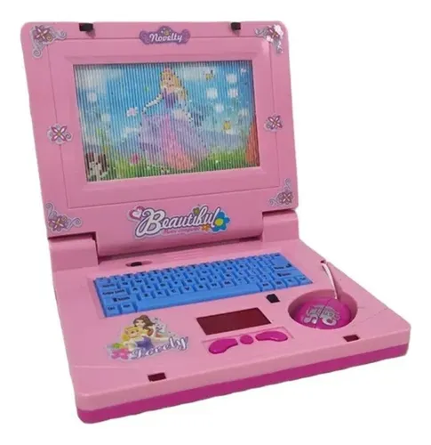 Laptop juguete 2025 princesas