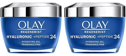 Olay Regenerist Hyaluronic + Peptide 24 Gel Crema Hidratante