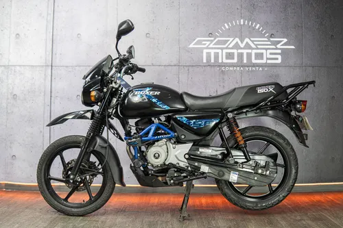 Bajaj Boxer X 150 2024