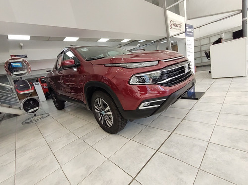 Imagen 12 de 15 de Fiat Toro Freedom 2.0 16v Multijet 4x4 At9 Diesel (*dr*)