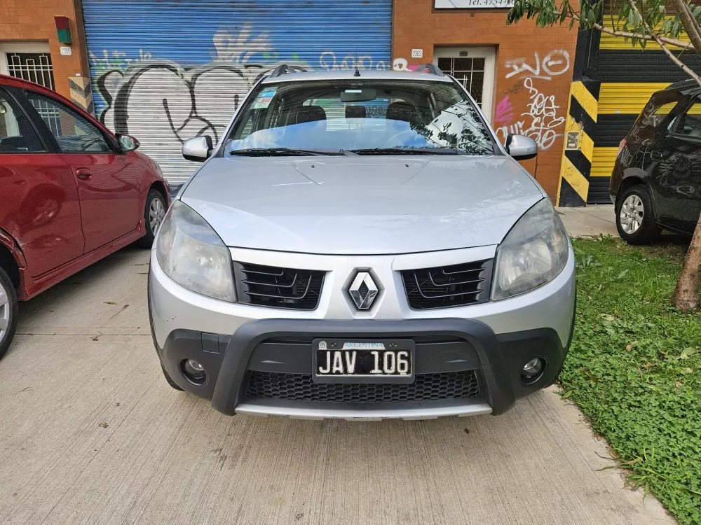 Renault Sandero Stepway 1.6 Luxe