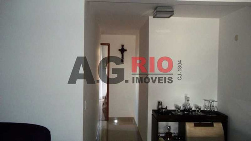 Apartamento-à Venda-vila Valqueire-rio De Janeiro - Agv30838