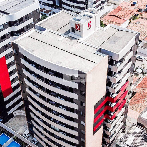 Imagem 14 de 14 de Apartamento À Venda - Jatiúca - Com 85m², Com 3 Quartos / 2 Suítes, Por R$ 450.000 - Jatiúca - Ap0005