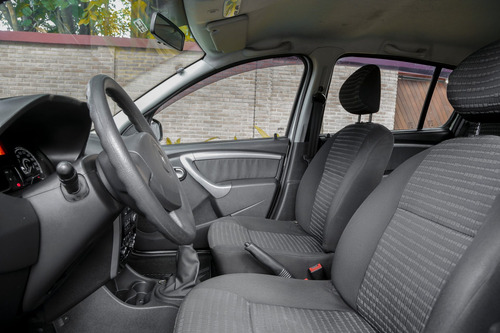 Renault Sandero Authentique 1.0 16v (flex)