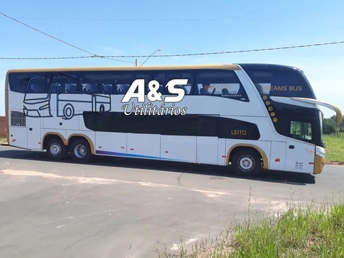 Imagem 2 de 8 de Marcopolo Dd 1800 G7 2015 Mb Super Oferta Confira!! Ref.122