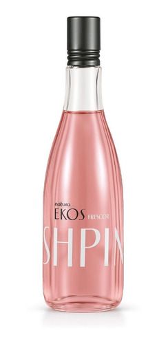 Colonia Natura Ekos Ishpink Frescor 150 Ml Para Mujer