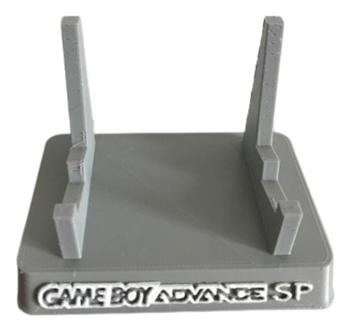 Suporte Para Video Game Nintendo Gameboy Advance Sp Gbasp