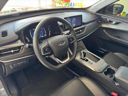 Caoa Chery TIGGO 5X PRO 1.5 TCI FLEX HYBRID MAX DRIVE CVT