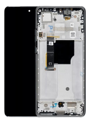 Pantalla Oled Con Marco Para Motorola Edge 40 Neo Xt2307-1 Y