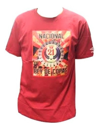 Camiseta Remera Nacional Bolso Umbro Indumentaria Mvd Sport