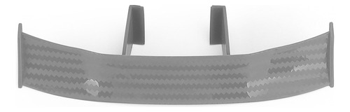 Gd1 Alerón Automático Universal Mini Spoiler Wing Grey